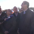 "Urušene pumpe, ružni objekti, to će sve da se ruši" Vučić saopštio lepe vesti, ovde sve mora da se sredi