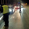 Policija saopštila ko je sve u vreme novogdišnjih praznika vozio pijan i drogiran