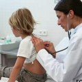 Hospitalizovano 30 dece zbog respiratornih infekcija