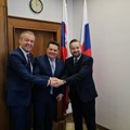 Stevandić razgovarao sa potpredsednikom Nacionalnog saveta Slovačke, evo šta su poručili