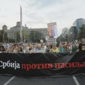 Srbija protiv nasilja: Hapšenje potpredsednika NPS pokazuje da režim vodi hajku protiv opozicije, i to pred konstitutivnu…