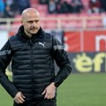 Trener Partizana: Odlazak Severine direktan udarac na mene i ekipu