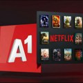 A1 Srbija prvi operator koji svojim korisnicima donosi Netflix