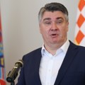Raspušten hrvatski sabor Izbore raspisuje Zoran Milanović