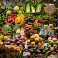 Koje voće i povrće ima najviše, a koje najmanje pesticida ove godine