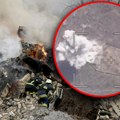 Rusi opet bacili monstruoznu bombu! Eksplozija pretvorila ukrajinsku tvrđavu kod Časiv Jara u ruševine Moskva nema milosti…