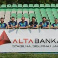 ALTA banka podržala FK Zemun!
