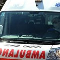 Drama u Banjaluci: Radnik pao sa zgrade, teško povređen