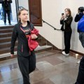 Грета Тунберг кажњена са 550 долара због блокаде улаза у шведски парламент