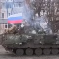 Ukrajinska odbrana kao puter Glavni obaveštajac o brzom ruskom napredovanju u Harkovskoj oblasti (video)