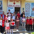 Nagrade na konkursu „krvi život znači“: Paraćinski Crveni krst uručio najboljima priznanja (foto)