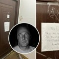 (Видео): "Дошао је комби за селидбе, звали су га, није се јављао": Комшије лупале на врата Тонија Монтане, схватили су да…