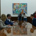 Vučić razgovarao sa ambasadorom Egipta