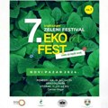 U ponedeljak počinje 7. Zeleni festival “Ekofest”