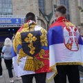 Progon ruskih zastava: Mere bezbednosti pred meč Ukrajina-Rumunija