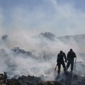 U Grčkoj za nekoliko sati izbilo 45 novih požara, u pokušaju gašenja stradao muškarac