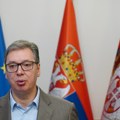 Vučić: Ne želimo da ratujemo, za razliku od onih koji optužuju Srbiju