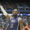 Ovako je Lebron spasao Amerikance istorijske blamaže VIDEO