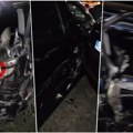 Gradski autobus oštetio više parkiranih automobila: Incident kod pogona "Kosmaj", nema povređenih