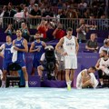 Ništa od medalje: Basketaši Srbije izgubili od Francuske