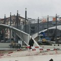 Izveštaj o stabilnosti mosta na Ibru sutra u Ministarstvu za infrastrukturu