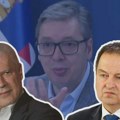 „Lažeš, Borise Tadiću“: Dačić ostao pri tvrdnji o tome ko je naredio premlaćivanje Vučića 2008. godine