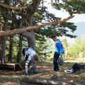 Akcijom na Torniku obeležen Svestki dan čistih planina