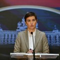 Ana Brnabić: Po svemu sudeći neće biti vremena za raspravu o litijumu, mi ćemo insistirati da bude deo redovnog zasedanja