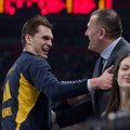 Mario Hezonja pregovarao sa Partizanom! Pobedio crno-bele u Madridu, pa otkrio detalje