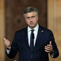 Plenković: Milanović srozava kredibilitet zemlje u EU i NATO