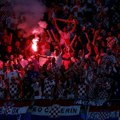 Uefa novčano kaznila Fudbalski savez Hrvatske