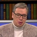 "Postavim pitanje koga da hapsim, oni mi kažu..." Vučić: Pre bih se ubio nego vodio hajku protiv ljudi da bih spasavao svoj…