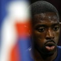 Dembele zbog povrede napustio reprezentaciju, menja ga Koman