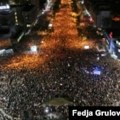 Viši sud u Novom Sadu ukinuo pritvor demonstrantima uhapšenim nakon protesta ispred Gradske kuće