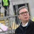 "Neverovatan napredak": Predsednik Vučić obilazi bolnicu Tiršova 2 (video)