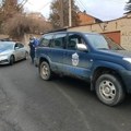 Prvi snimci upada Kosovske policije: Ušli u prostorije Poreske uprave u Severnoj Mitrovici koja funkcioniše po sistemu…