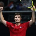 Miomir Kecmanović izborio plasman u finale ATP turnira u Delrej Biču