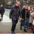 Vučić: Vlada se neće birati na ulici, pada podrška protestima