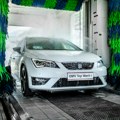 Predstavljena nova Top Wash auto-perionicu na OMV Bubanj Potok benzinskoj stanici