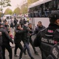 Radnici obeležavaju Međunarodni praznik rada širom sveta, od Tokija do Los Anđelesa