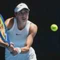 Plasman karijere Olge Danilović na WTA listi