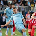 Fudbaleri Crvene zvezde i Novog Pazara odigrali 3:3, Partizan deklasirao Mladost