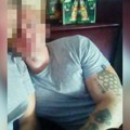 Ovo je nasilnik iz Arilja koji je pretukao bivšu ženu, pa je bacio sa terase: Kad je policija došla da ga uhapsi zaklljučao…