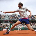 RG, dan treći: Novaku se čisti žreb, Medvedev ispao