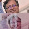 Na fotografijama paketa sa drogom koje je pokazala Marinika Tepić nije Vučić nego kolumbijski predsednik