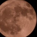 Šok slike! Ovako je izgledao Jagoda Mesec nad Srbijom: Nebo gorelo, ljudi gledali u čudu!