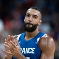 Francuska u problemu: Gober i Vembanjama ne igraju na Evrobasketu