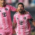 Mesi ispao sa Svetskog prvenstva, pa sa dve "lepotice" ispisao istoriju MLS lige
