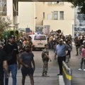Masakr; Napad na zgradu suda: Ekstremisti pucali i na civile; Ima mrtvih VIDEO