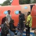 Studenti iz Afrike posetili jagodinski zoo vrt: najviše im se dopale životinje iz Afrike (foto)